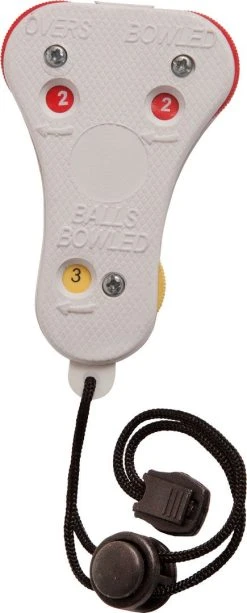 Kookaburra Umpires Counter