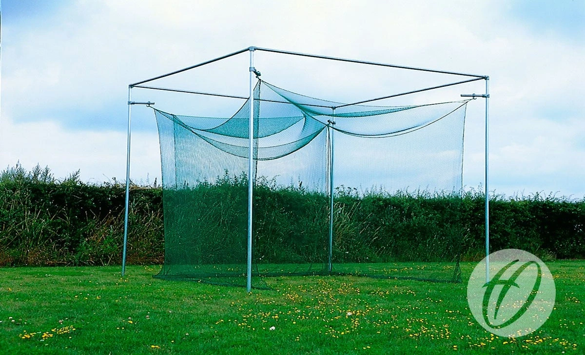 Single Bay Steel Golf Enclosure 3M X 3M X 3M 1 Single Bay Steel Golf Enclosure 3M X 3M X 3M