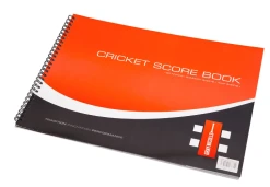 Gray Nicolls 112 Innings Ringbound Scorebook