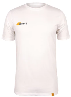Grays Mens Tangent Tee Shirt -Ball Sports Shop Grays 20Tangent 20Tee 20Shirt 20White 6b9a35c3 2b61 4e65 870b f026546a7d96