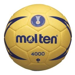 Molten H3X4000 IHF Approved Match Handball