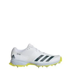 Adidas 22YRDS Full Cricket Spike -Ball Sports Shop H67480 FTW photo side lateral white