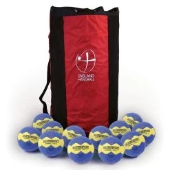 Mastersport Handball (12 Pack) -Ball Sports Shop HB1010 2 12