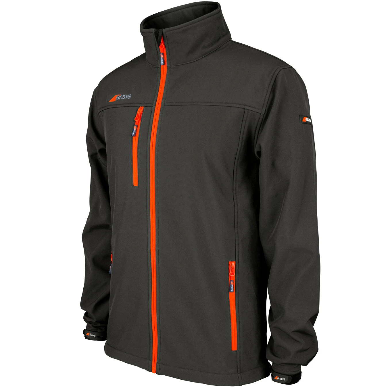 Grays Radius Junior Soft Shell Jacket 2 Grays Radius Junior Soft Shell Jacket - Image 2