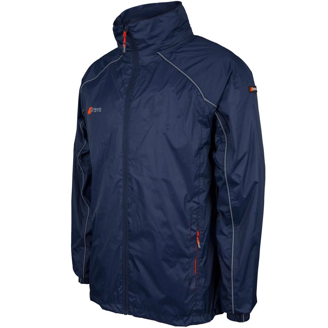 Grays Junior Arc Rain Jacket 1 Grays Junior Arc Rain Jacket
