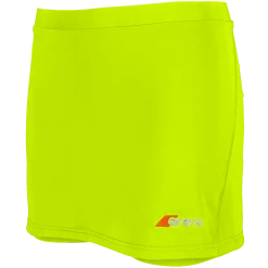 Grays Apex Hockey Skort -Ball Sports Shop HCFC19ApexSkortWomensFluoroYellowMain