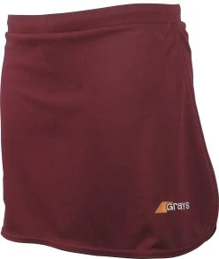 Grays G600 Skort -Ball Sports Shop HCGD13Ladies 20G600 20Skort 20Maroon