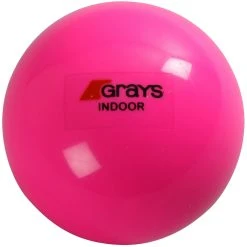 Grays Indoor Hockey Ball -Ball Sports Shop HDAF13Ball 20Indoor 20Ball 20Fluoro 20Pink