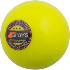 Grays Indoor Hockey Ball -Ball Sports Shop HDAF13Ball 20Indoor 20Yellow