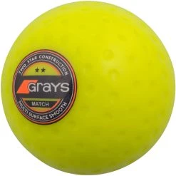 Grays Match Hockey Balls - Box Of 60 -Ball Sports Shop HDAI13BALL 20Match 20YELLOW 1024x1024 2x 66b75f67 0b88 46c4 8e65 88fdf2cfde4a