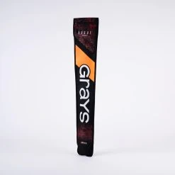 Grays Rogue Stickbag 5 Grays Rogue Stickbag -Ball Sports Shop HHOA22BagsStickbagRogueBlackFront