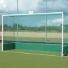 Premier Hockey Goals With PVC Backboards