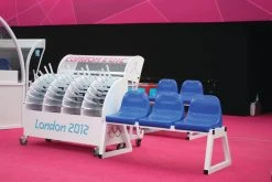 Olympic Sin Bin Seats
