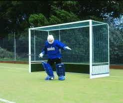 Heavy Duty Aluminium Hockey Goal