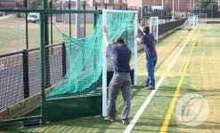Ence Folding Hockey Goal - 2.1M To 2.5M Proj.