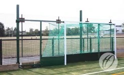 Ence Folding Hockey Goal - 2.1M To 2.5M Proj. -Ball Sports Shop HOC 130C