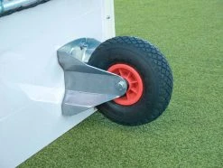 CELLULAR RUBBER WHEEL KIT