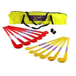 Eurohoc Floorball Zone Hockey Set
