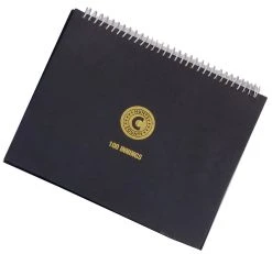 Hunts County 100 Innings Scorebook