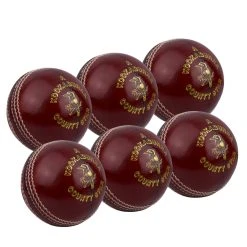 Kookaburra County Star Senior Red 6 Pack
