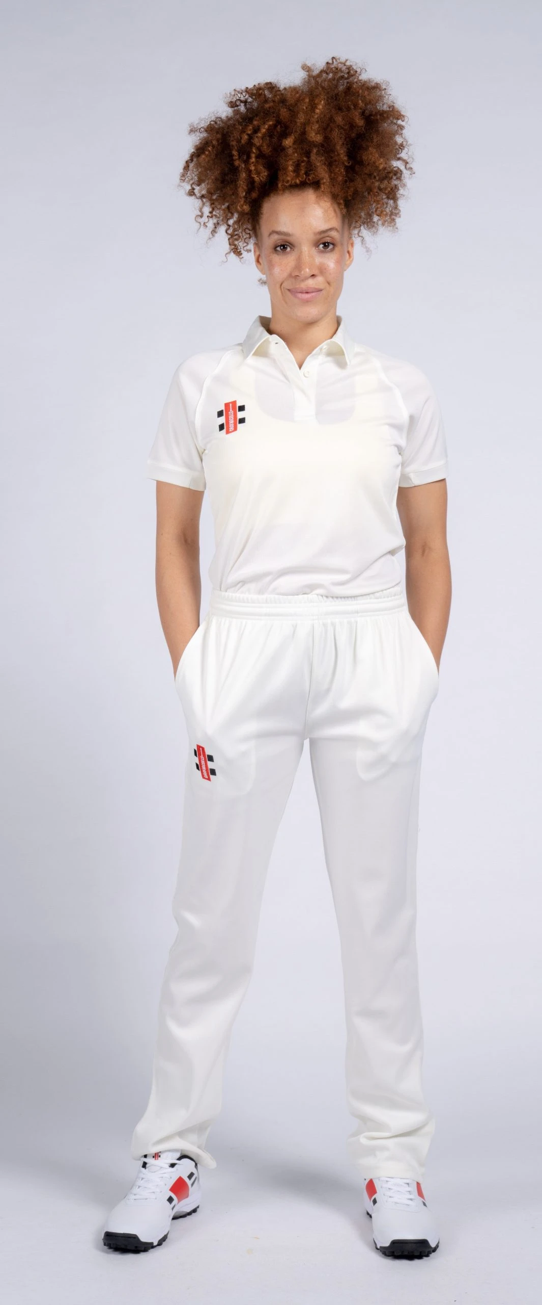 Gray Nicolls Matrix V2 Ladies Trousers 1 Gray Nicolls Matrix V2 Ladies Trousers
