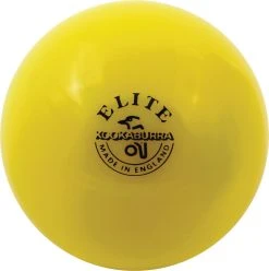 Kookaburra Elite Indoor Hockey Ball -Ball Sports Shop LB455 Elite 20Indoor 20Yellow