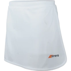 Grays G600 Junior Skort -Ball Sports Shop Ladies 20G600 20Skort 20White