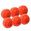 MBS Storm Ball Junior Orange 6 Pack
