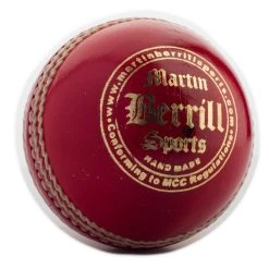 Martin Berrill Sports Supreme Crown Cricket Ball -Ball Sports Shop MB 20Sports05 9d03aa02 3537 4d5c 89a6 b547628e44a5