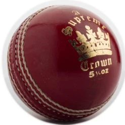 Martin Berrill Sports Supreme Crown Cricket Ball