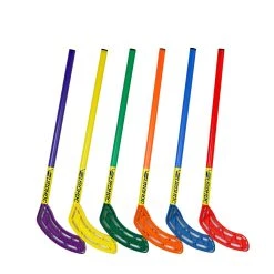 Eurohoc Floorball Mini Hockey Sticks