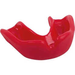 Grays Academy Mouthguard -Ball Sports Shop Mouthguard 20Academy 20Red 20Mouthguard