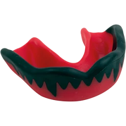Grays Synergie Viper Mouthguard -Ball Sports Shop Mouthguard 20Viper 20Red 20White