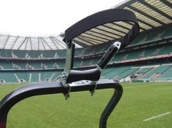 Hinged Post Assembly Roller