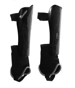 Precision Origin.0 Shin & Ankle Guards -Ball Sports Shop PRA216c