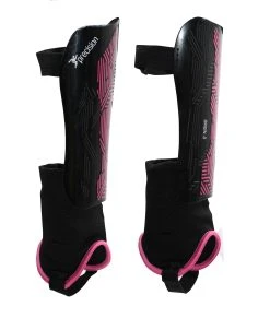 Precision Origin.0 Shin & Ankle Guards -Ball Sports Shop PRA216e