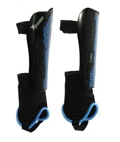 Precision Origin.0 Shin & Ankle Guards -Ball Sports Shop PRA216g