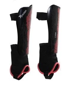 Precision Origin.0 Shin & Ankle Guards -Ball Sports Shop PRA216i