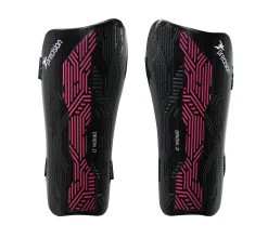 Precision Origin.0 Strap Shin Guards -Ball Sports Shop PRA217Pink