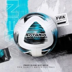 Precision Rotario FIFA Quality Match Football -Ball Sports Shop PRF152