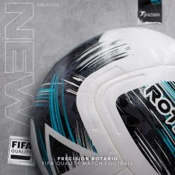 Precision Rotario FIFA Quality Match Football -Ball Sports Shop PRF152c