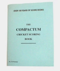 Pocket Scorebook