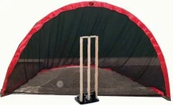 Hunts County Pop Up Backstop/Goal