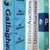 Gilbert Custom Printed Junior Rugby Post Protectors