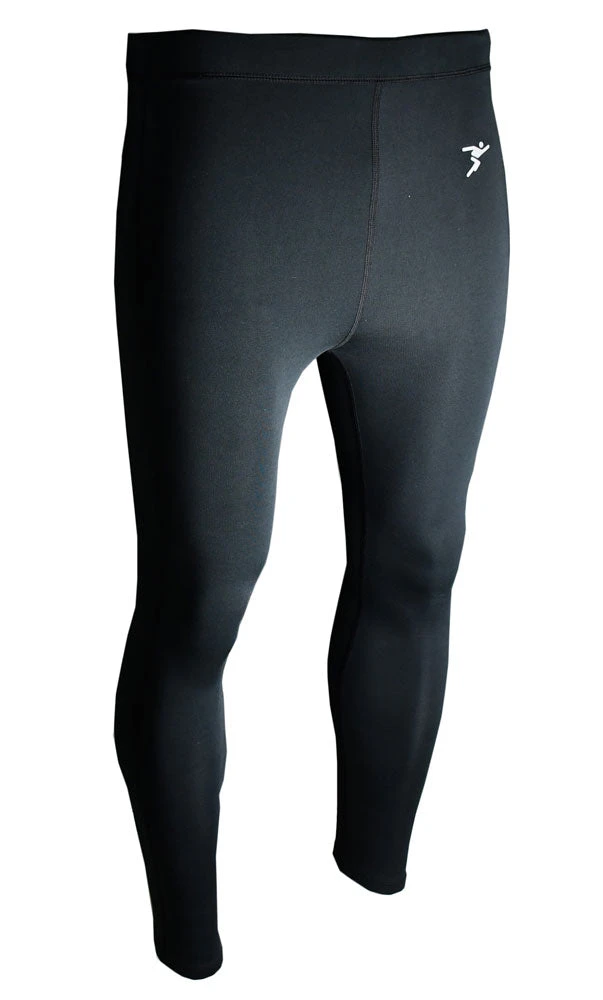 Precision Essential Baselayer Leggings Junior 2 Precision Essential Baselayer Leggings Junior - Image 2