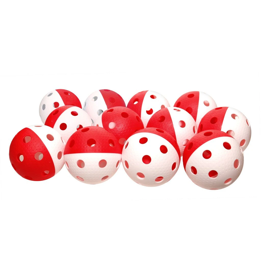 Eurohoc Floorball Precision Ball 4 Eurohoc Floorball Precision Ball - Image 4