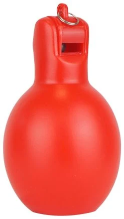 Precision Hand Whistle - Red