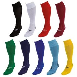 Precision Plain Pro Football Socks Junior