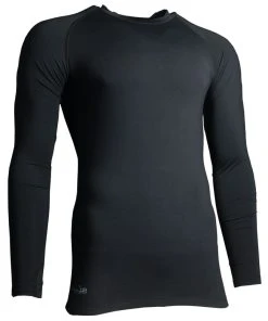 Precision Essential Baselayer Long Sleeve Shirt Adult 10 Precision Essential Baselayer Long Sleeve Shirt Adult -Ball Sports Shop Precsion 20base 20layer 20black 67c10dbe 2da8 4b36 9499 a12abb73d306