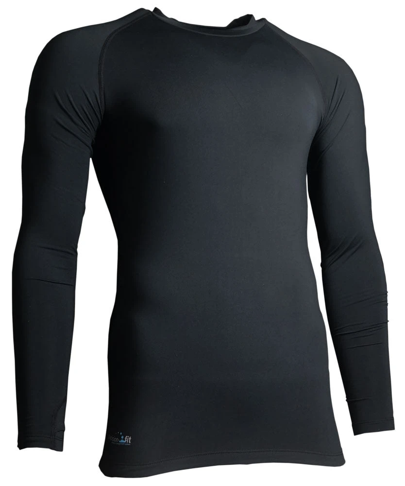 Precision Essential Baselayer Long Sleeve Shirt Adult 4 Precision Essential Baselayer Long Sleeve Shirt Adult - Image 4